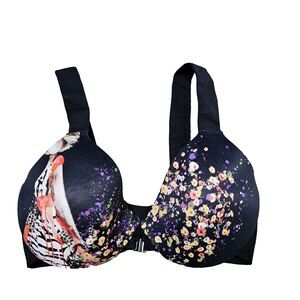 Spanx Bra-llelujah! Illuminate-Her Full Coverage Underwire Bra 34C